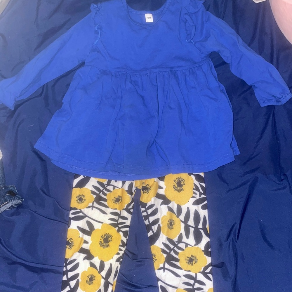 Toddler outfit